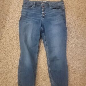 M Jeans By Maurices Denim Jeans in Medium Blue